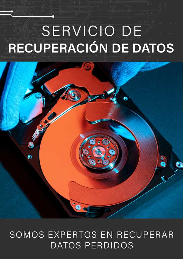Recuperacion de datos